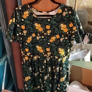 Lularoe Amelia 2xl